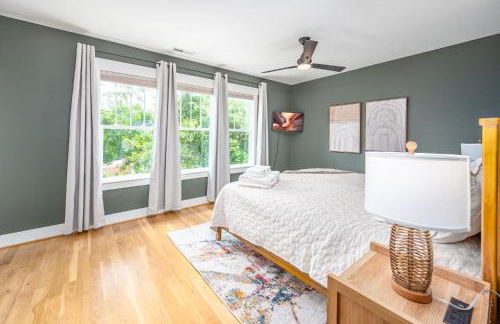 The Terra Haus - 4BR Modern Boho Retreat - Foto 39