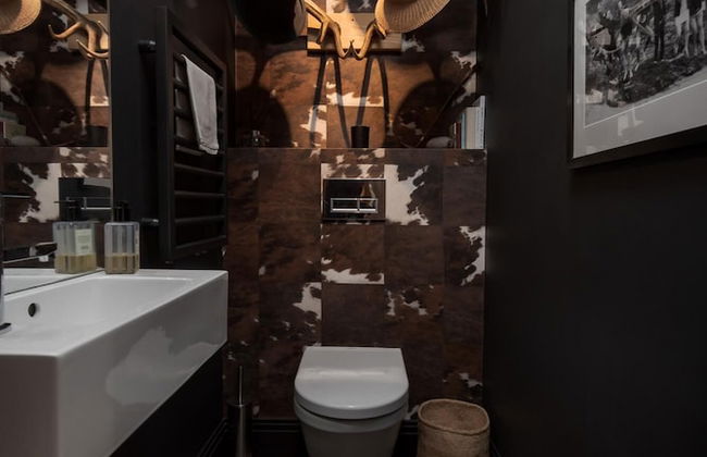 Classic Hammersmith Home by Ravenscourt Park by Underthedoormat - Foto 20