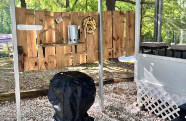 Lake Hartwell- Glamping - Turtle Cove - Foto 36