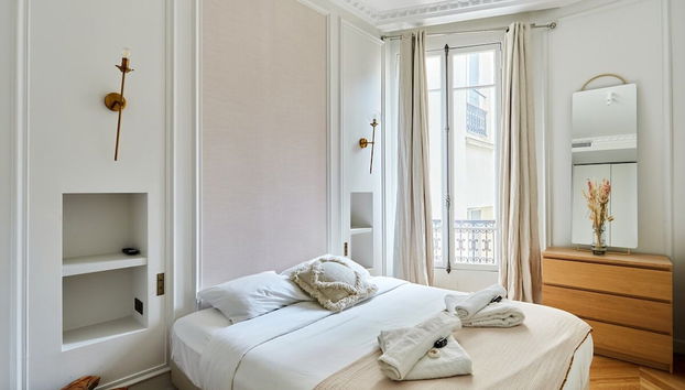 Magnificent Apartment Etoile - Foto 2, Habitación