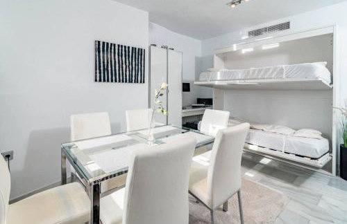Mr- Cozy 4 Sleep Flat In Marbella, Great Location - Foto 16