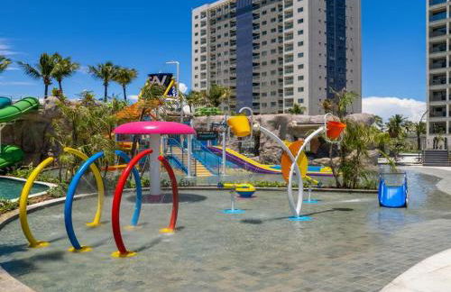 Apartamento Salinas Premium Resort 15º andar - Salinópolis - Photo 9