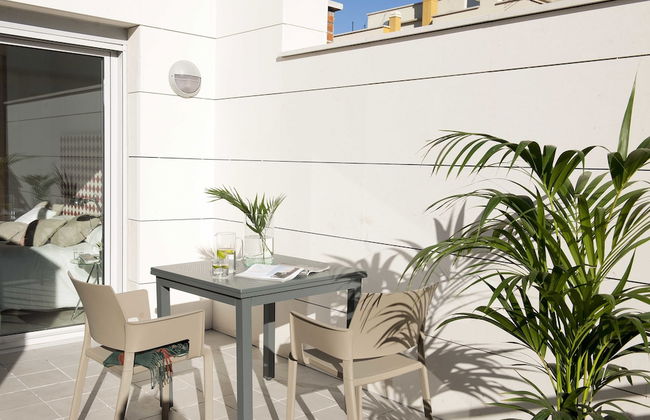 Eric Vökel Boutique Apartments - Atocha Suites - Foto 32