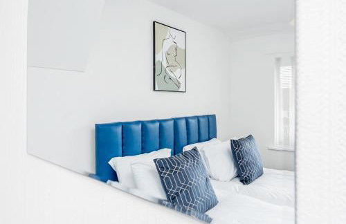 Private immaculate contractor and leisure stay with large driveway - Foto 38