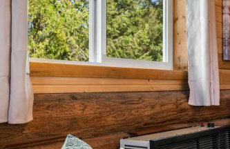 Log Cabin with Views, Ski nearby - Foto 14