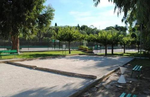 Bel appartement avec piscine et tennis à Bormes-les-Mimosas - FR-1-816-29 - Foto 14