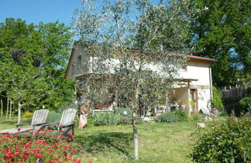 Strohballenhaus Valle delle Rose - Photo 34