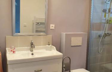 Pool House Matisse in large park with heated pool - Foto 13