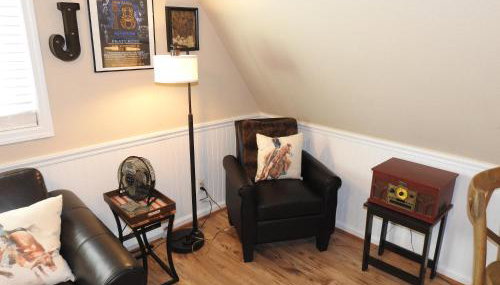 Historic Gold Town Loft A-Frame 1 Bedroom with sofa sleeper WIFI - Foto 4