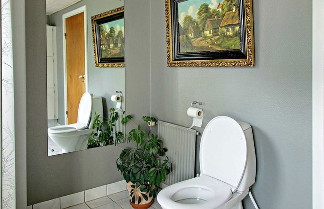 7 Person Holiday Home in Lemvig - Foto 32