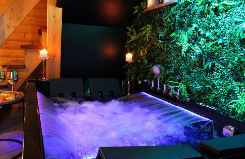 Pod Młyńską Skałą - apartamenty z prywatnym jacuzzi i kominkiem - Foto 1