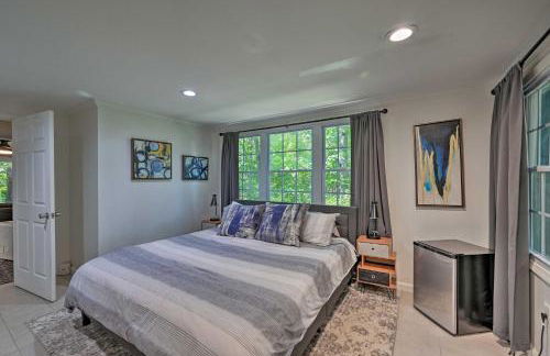 Chic House with Private Dock on Lake Hartwell! - Foto 18