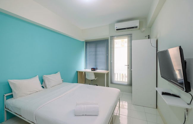 Contemporary Studio at Podomoro Golf View Apartment - Foto 5