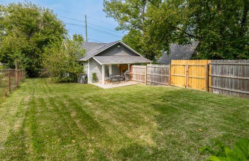 American Bungalow near IU Stadiums and Downtown Bloomington - Foto 66