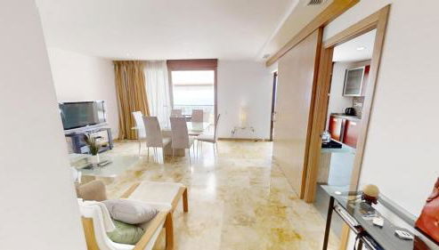 Fine Duplex Apartment with Stunning Sea Views - Foto 5