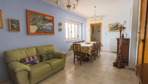 Panorama 180 - Attico Vacanze Grottammare - Foto 5, furniture