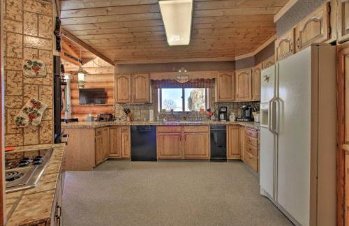 Secluded Dillon Home with Private Hot Tub and Deck! - Photo 14