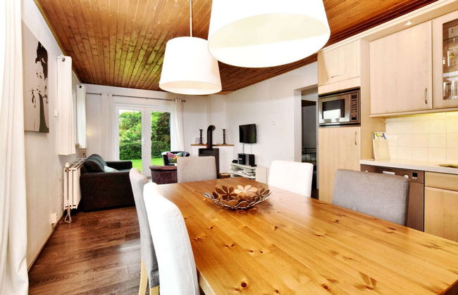 Charming Holiday Home in Gouvy with Hot Tub - Photo 9