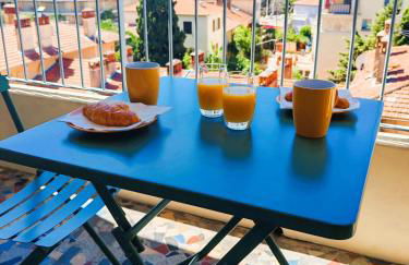 2 persons - clim - hypercenter - 2mins of beach - JUAN LES PINS - beach and sun - Photo 5