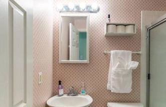 Lrge 5 BR 9 Beds Near DC-Pool, Hot Tub, Gym, Game Rm, Fire Pit - Foto 25