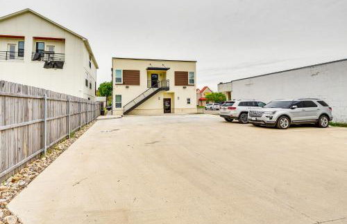 Steps to TCU Campus Modern Fort Worth Apt - Foto 23