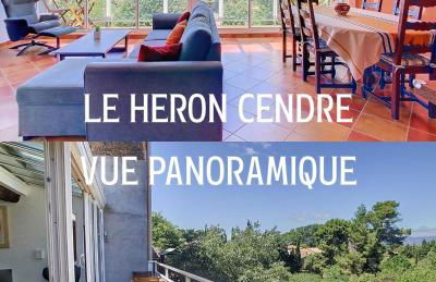 Le Héron Cendré - Appartement avec vue - Foto 1