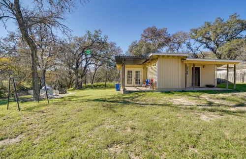 Cozy Bandera Cottage with Medina River Access! - Foto 21