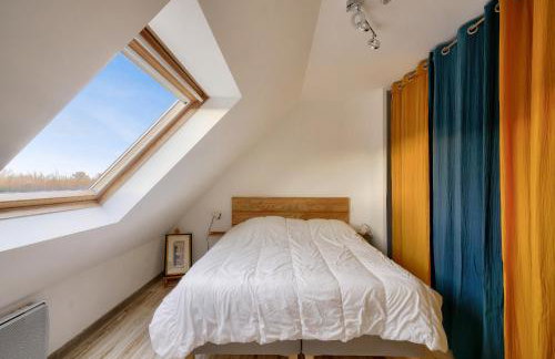 Maison avec piscine pour 8 - 500m de la plage - Foto 12