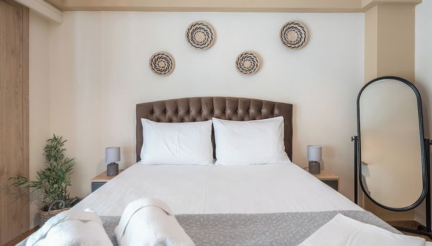 Stylish City Apartment by Cloudkeys - Foto 3, Habitación