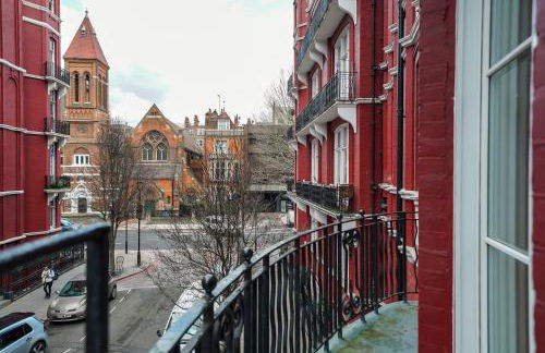 Elegant Bright Central London Flat - sleeps 5 - Foto 4