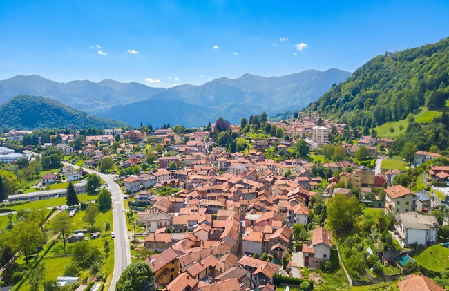 Zio Enry Terrace Apartment in Orta Lake - Happy Rentals - Foto 82