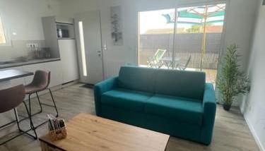 Le Porge location T2 neuf - Foto 3