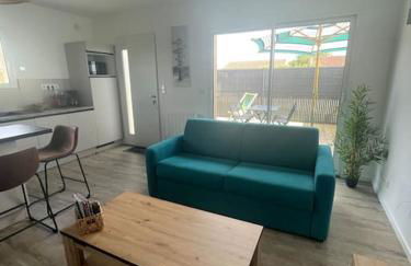 Le Porge location T2 neuf - Foto 3