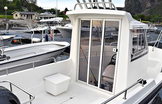 10 Person Holiday Home in Midsund - Foto 56