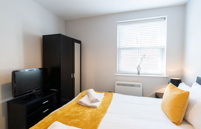 Velvet 2-bedroom Apartment, Brewery Road, Hoddesdon - Foto 6