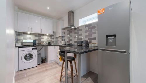 Elegant & Spacious 1 Bed Flat, Crayford, Dartford - Foto 4