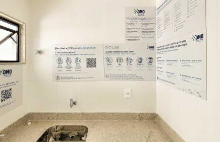 Nosso Apê Cascatinha: Garagem | Ar-condicionado | Sauna NA701RO - Foto 27