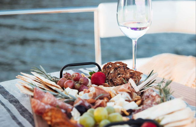 Balade en bateau électrique à Marina del Rey - Photo 4