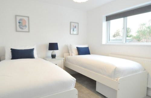 The Swift-Bright, Modern 5-Bed Family Home Nr Bath - Foto 12