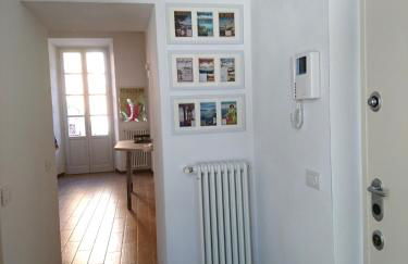 Villa Maghetti - modernized flat in historic palazzo in the center of Luino - Foto 20