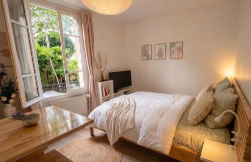 Escale Cosy jacuzzi & terrasse - Foto 2