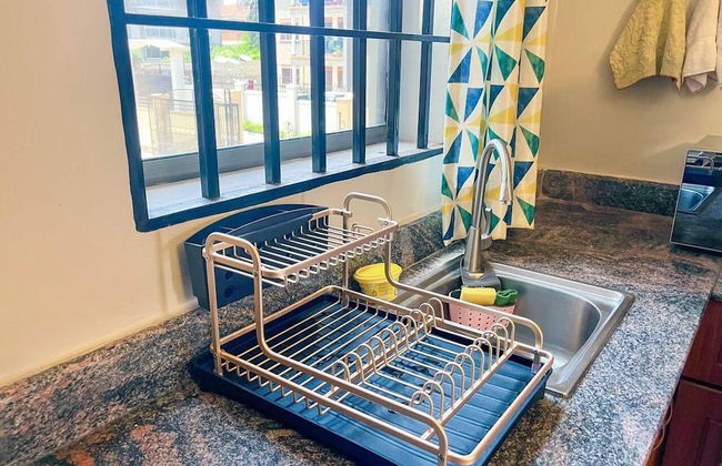 Cozy & Tranquil 1 Bedroom Dainty Haven in Kampala - Photo 23