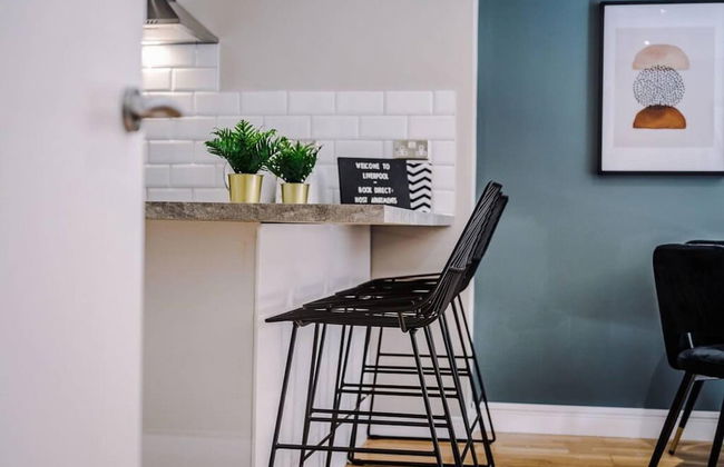 Host Apartments Duke Street Abode - Foto 43