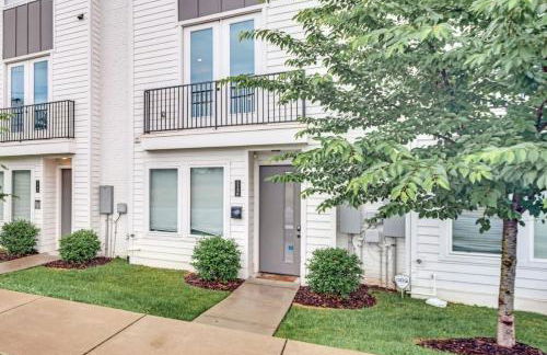 Diamond Retreat Townhome with Garage 3 mi to Downtown - Foto 58