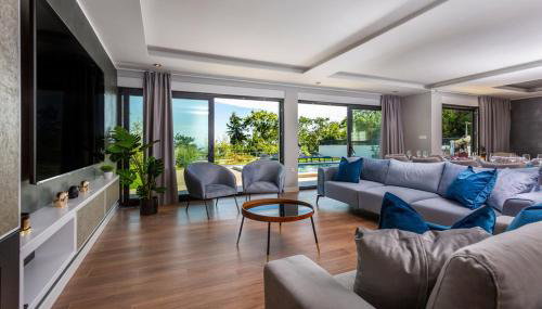 Villa Mela Opatija by Kvarner Rentals - Foto 4