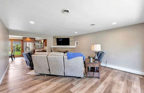 Charming 4-Bedroom Home Short Walk to Lambeau - Foto 9