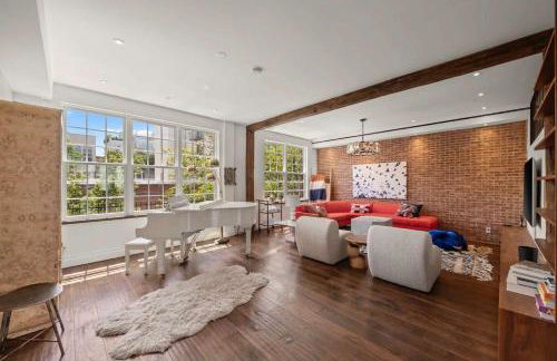 399- Luxury 6BR 5Baths Townhouse with Garage in Carroll - Foto 18