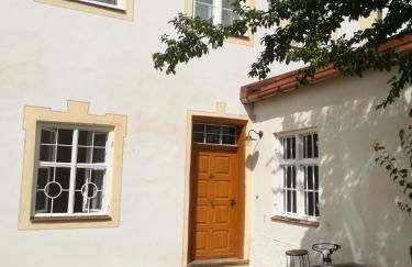 Ferienwohnung Hofmarkrichterhaus - Foto 3