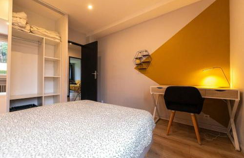 C&C Sembat T3 spacieux, fonctionnel et calme - Foto 14