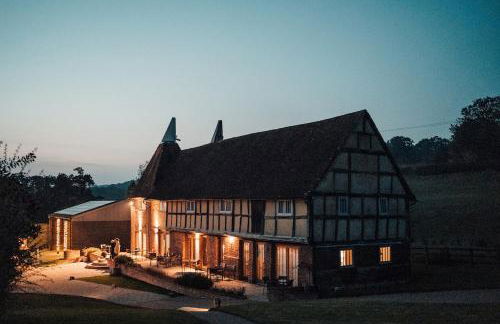 Frame Farm - Sleeps 20 in 1-6 Weaver's Cottages & The Byre barn - Foto 53